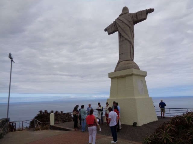 PSD esclarece que Câmara de Santa Cruz pagou anteriores reparações do Cristo-Rei