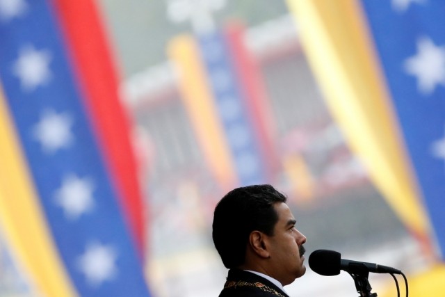 Nicolas Maduro apela à recuperação do parlamento da Venezuela para o povo