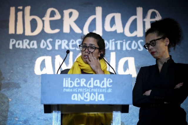 Activistas angolanos podem ser abrangidos por amnistia em preparação pelo Governo