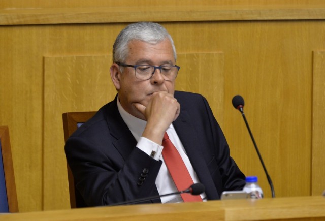 JPP convida profissionais de saúde a ouvir Faria Nunes na Assembleia