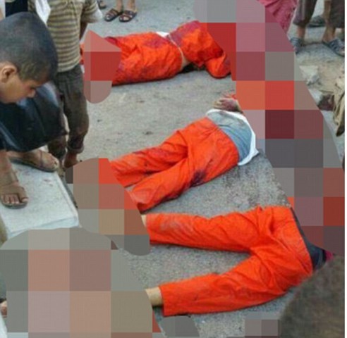 Quatro futebolistas sírios decapitados pelo Estado Islâmico