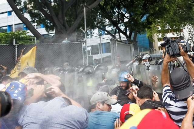Insegurança obriga comunidade portuguesa na Venezuela a mudar rotinas diárias