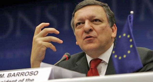 Líderes políticos franceses atacam ida de Durão Barroso para a Goldman Sachs