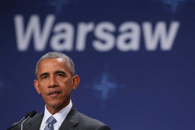 Barack Obama assegura que EUA não estão divididos após mortes desta semana