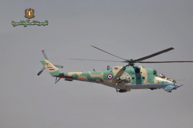 Dois pilotos russos morrem em helicóptero abatido