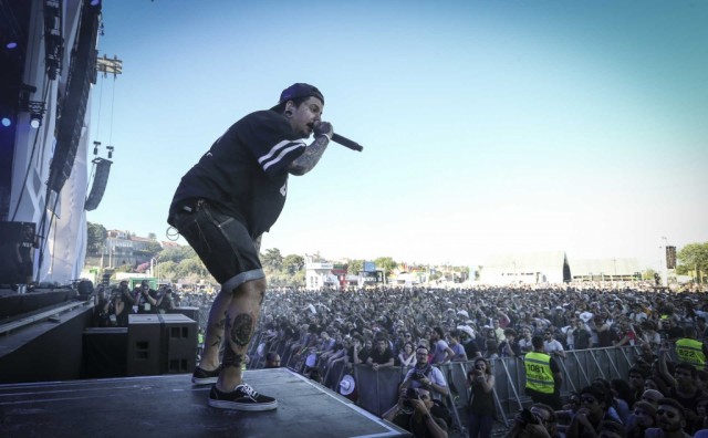 Festival Alive regressa a Algés em Julho de 2017