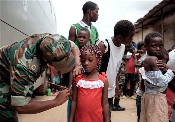 Angola com mais quase 90 novos casos de febre-amarela na última semana de Junho