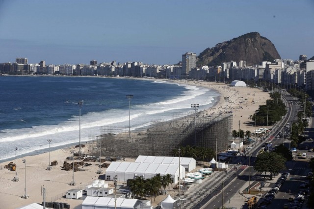 Número de cidades com potencial turístico no Brasil é reduzido em 35%