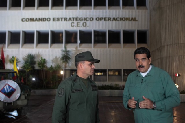 Venezuela coloca cinco principais portos do país sob autoridade militar