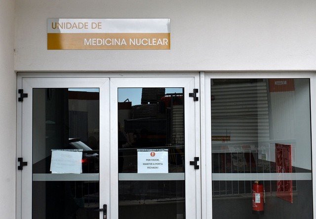 JPP quer visita unidade de Medicina Nuclear