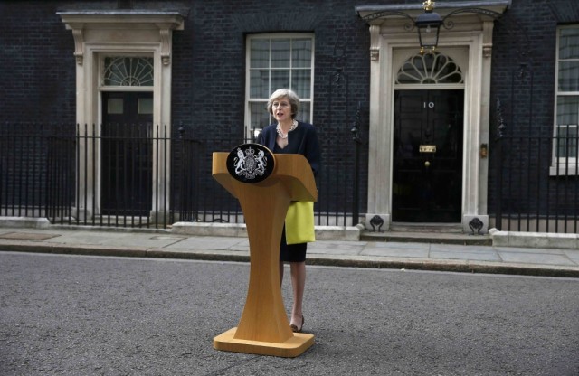 Dura, mas justa, May sucede a Cameron com tipo diferente de Conservadorismo