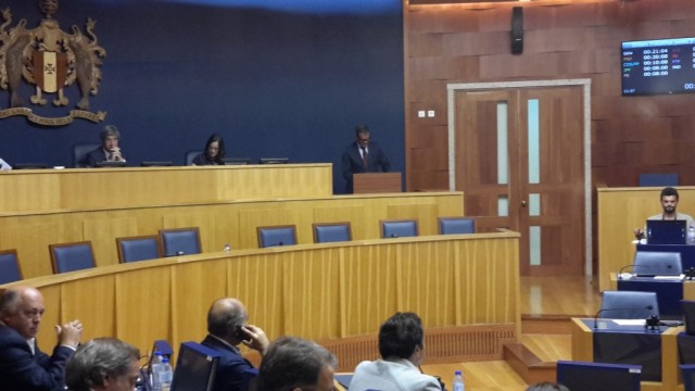 Assembleia debate orgânica da Autoridade Regional das Actividades Económicas