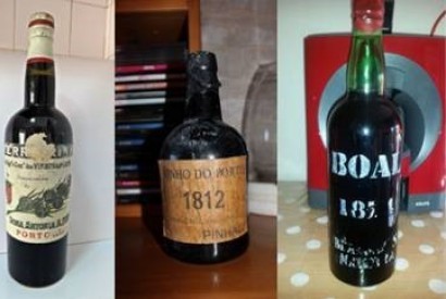 Vinhos da Madeira e do Porto ganham peso internacional  em leilões na Internet