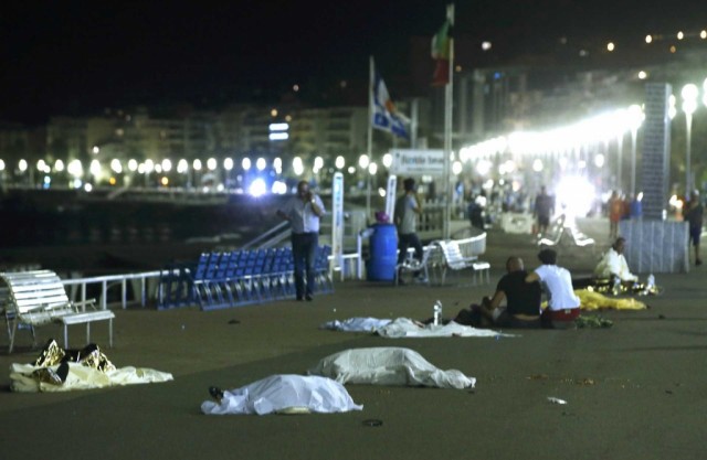 Atentado em Nice fez pelos menos 84 mortos e deixou 18 feridos em estado crítico