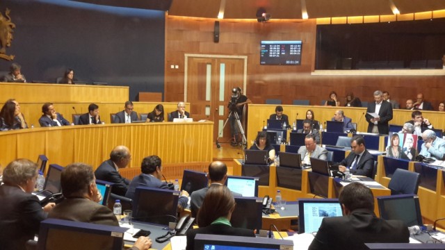 Madeira vai pedir redução dos juros pagos ao Estado