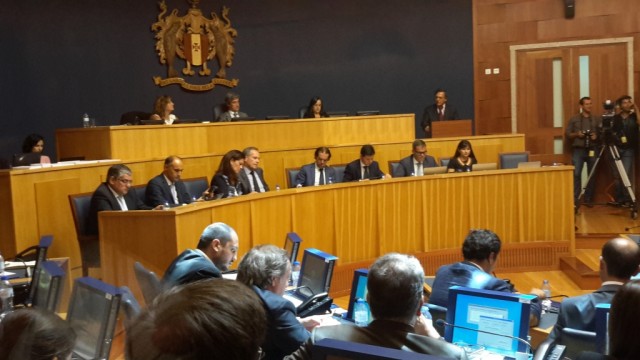 Albuquerque quer ver atrás das grades os responsáveis pela destruição de bancos