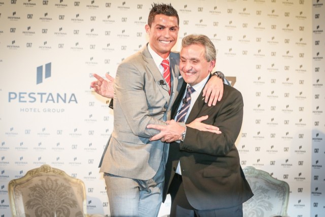 Cristiano Ronaldo inaugura hotel na Madeira na próxima sexta-feira