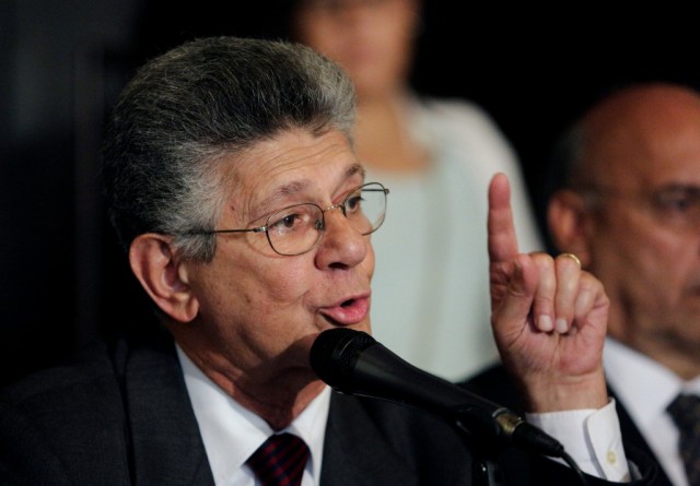 Parlamento venezuelano anula designação de magistrados do Supremo Tribunal de Justiça