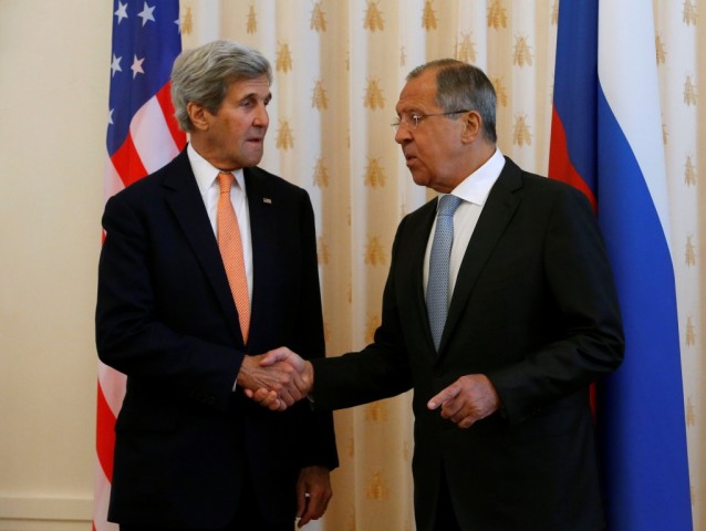 Estados Unidos e Rússia chegam a acordo para salvar cessar-fogo na síria