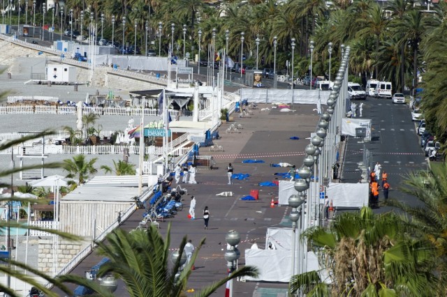 Estado Islâmico reivindicou atentado em Nice
