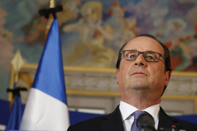 François Hollande cancela parte da ronda europeia, mas mantém Portugal