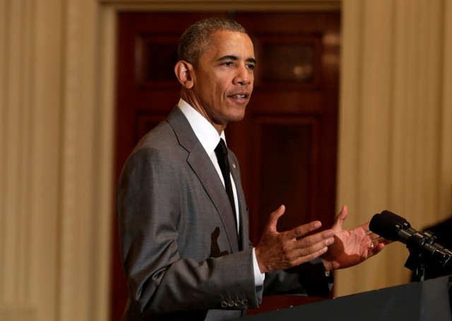 Obama convoca Conselho de Segurança Nacional