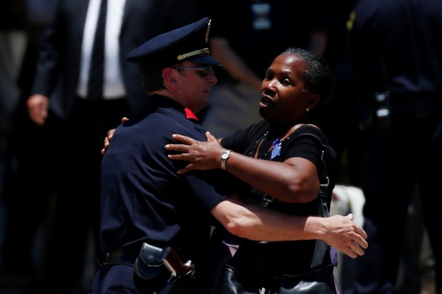 Maioria dos norte-americanos pessimistas sobre relações raciais
