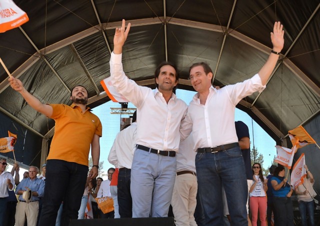 Pedro Passos Coelho vai discursar na festa do PSD/Madeira no Chão da Lagoa