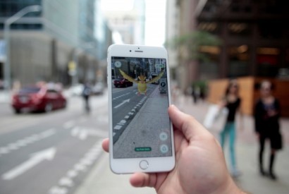 Caça a Pokémon raro fez parar Nova Iorque