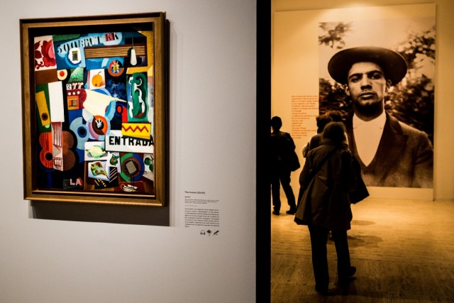 Mais de 73 mil pessoas viram exposição de Amadeo de Souza Cardoso em Paris