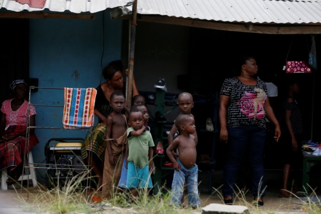 Mais de 240 mil crianças sofrem de desnutrição aguda na Nigéria