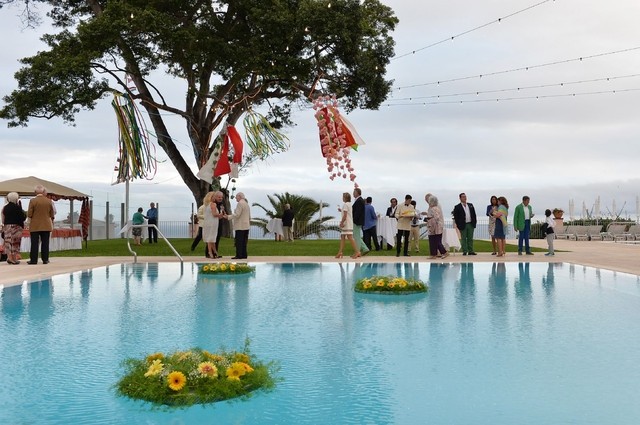 ‘White Chic Party’ no Belmond Reid’s Palace