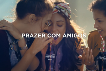Coca-Cola celebra o Verão com nova campanha