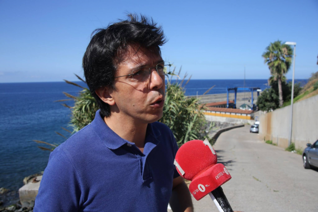 PCP protesta contra falta de infra-estruturas marítimas