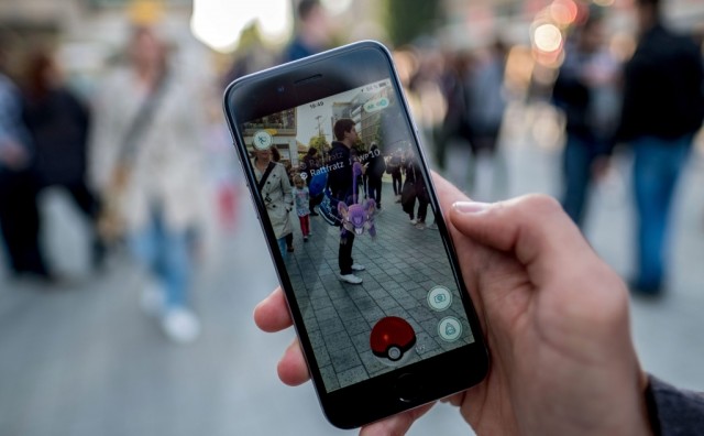 Maior risco da caça aos Pokémons é a fusão entre a a realidade e a realidade virtual