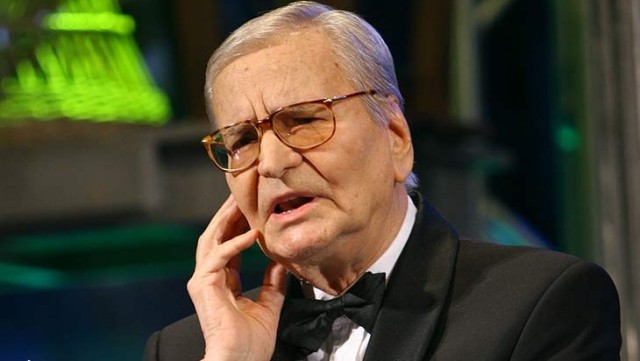 Actor de teatro mais velho do mundo morreu aos 97 anos