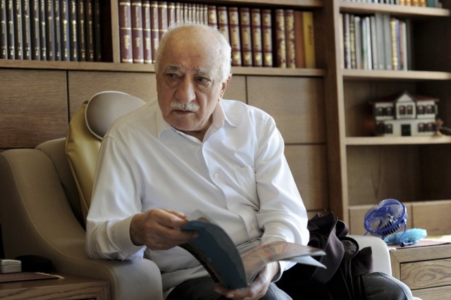 Fethullah Gülen privado da sua pensão de reforma
