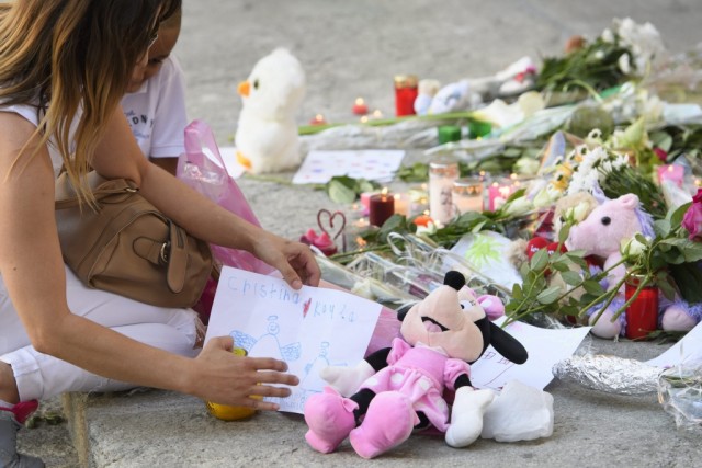 Cinco suspeitos do atentado de Nice vão ser hoje presentes à justiça francesa