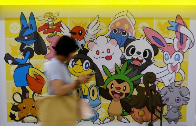 Caçadores de Pokémons já podem usufruir de seguro de acidentes pessoais