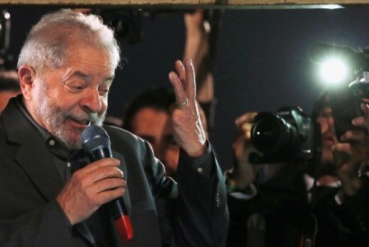 MP confirma denúncia contra Lula da Silva por tentar obstruir investigação policial