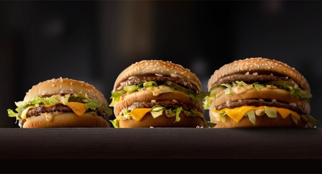 McDonalds deixa de vender Big Mac na Venezuela por falta de farinha de trigo