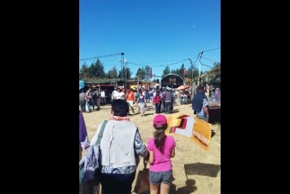 Curto vídeo mostra o ambiente que já se vive na Festa do PSD-Madeira