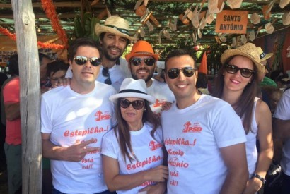 Veja quem está hoje na Festa do PSD-Madeira