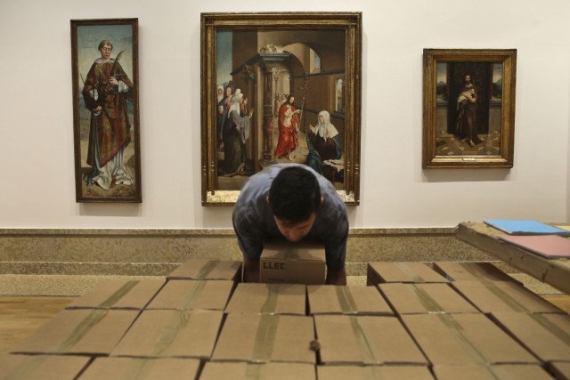 Museu de Arte Antiga teve 103 mil visitantes no primeiro semestre de 2016