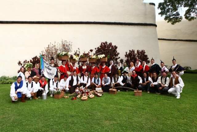 Grupo de Folclore do Rochão desloca-se a Leça da Palmeira