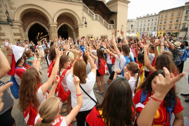Jornadas Mundiais da Juventude começam hoje em Cracóvia sob fortes medidas de segurança