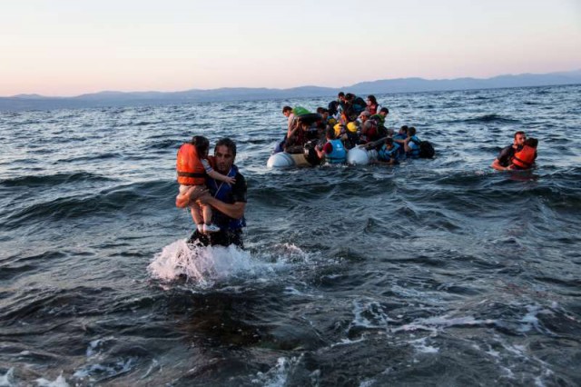 Mais de três mil pessoas já morreram no Mediterrâneo este ano