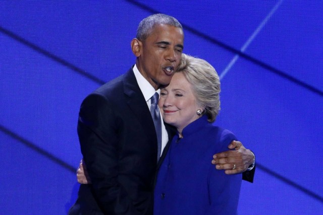 Nenhum muro travará o sonho americano, garante Obama
