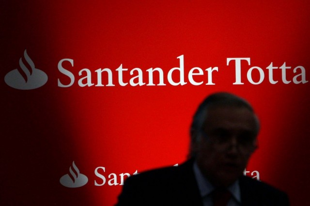 Santander Totta espera concluir integração do Banif até final do ano