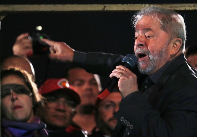 Lula da Silva alega violação de direitos humanos em petição enviada à ONU